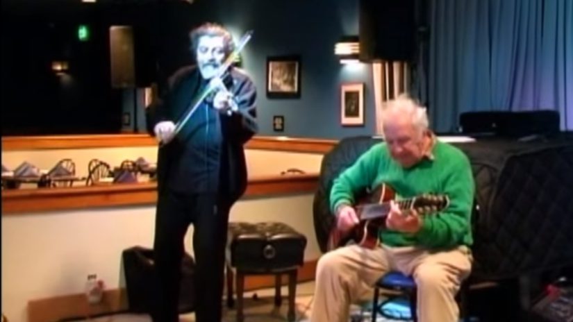 Bucky Pizzarelli, Olli Soikkeli, Jerry Bruno